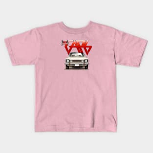 Rocking to The Cars in your Dodge Colt! Kids T-Shirt